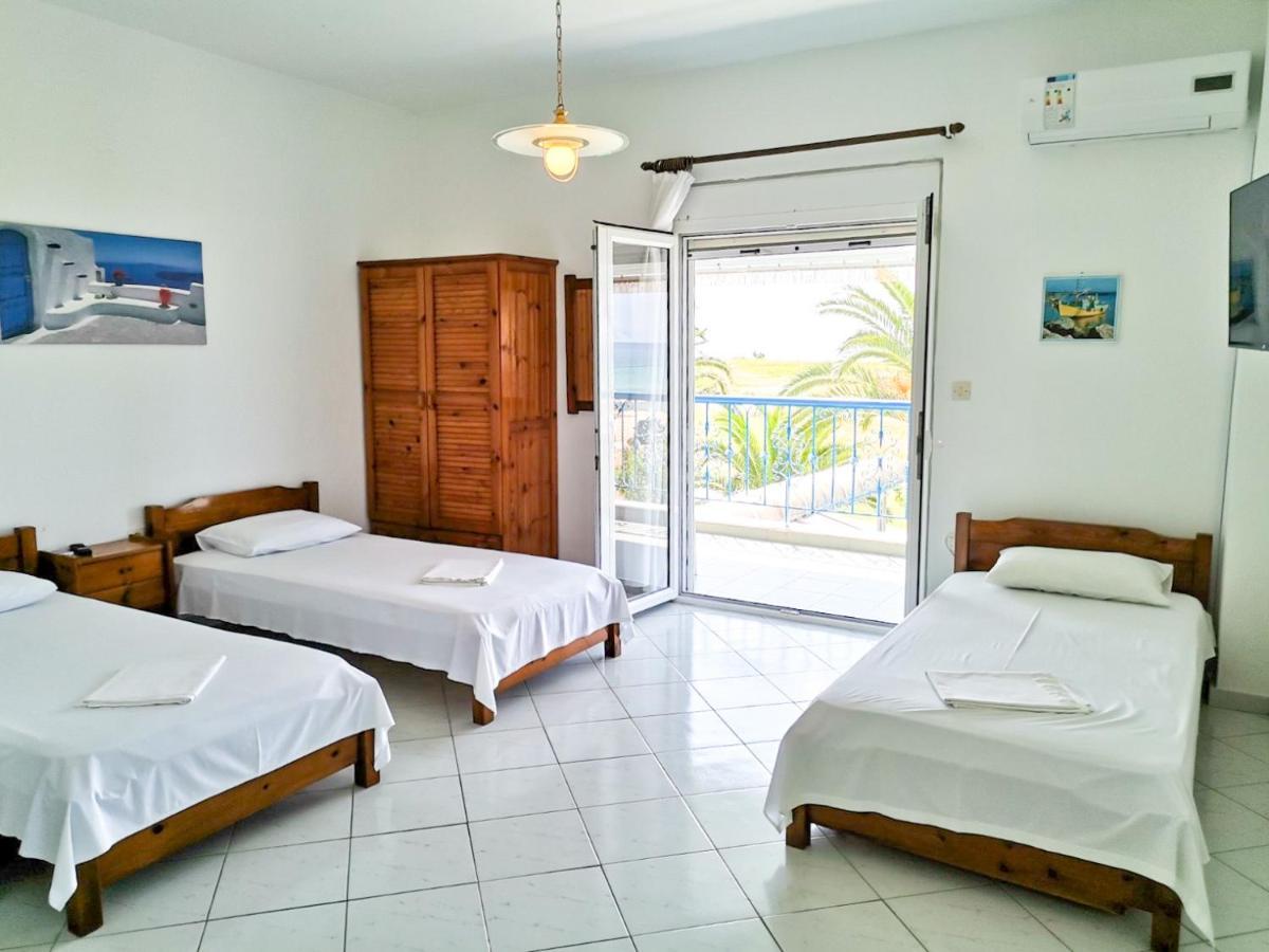 Apartment Galinis' Sea Front *