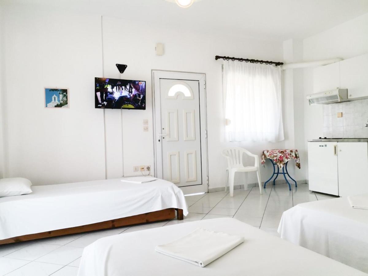 Apartment Galinis' Sea Front Nea Kallikrateia