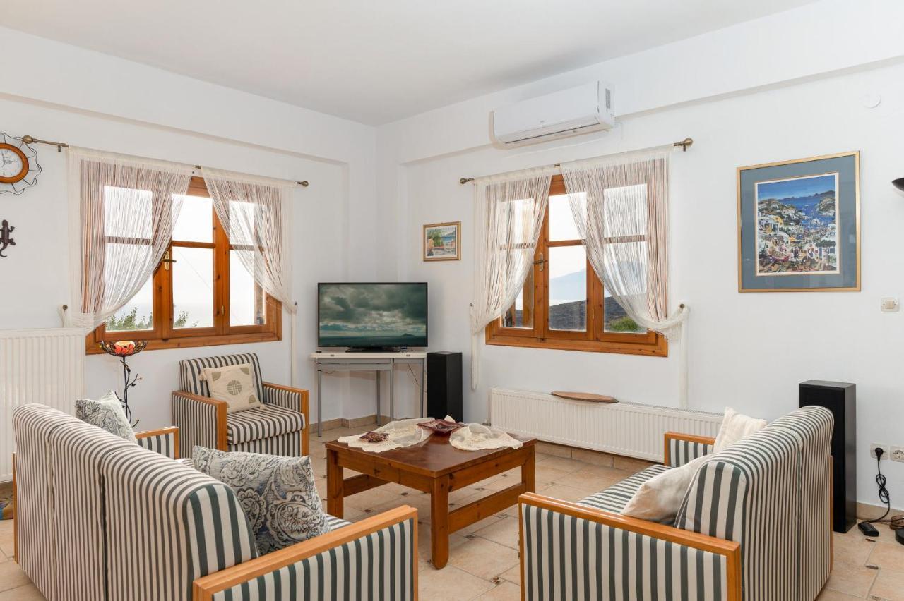 Villa Alexandros Kalamaki (Heraklion)
