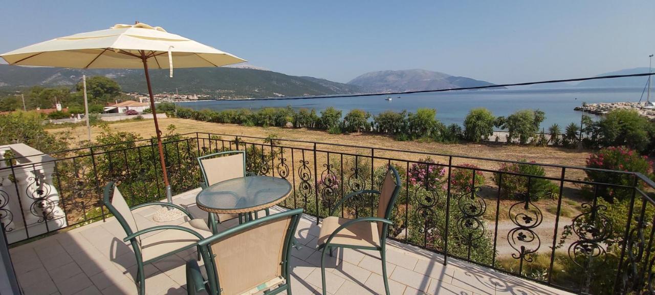 Apartment Tilde On The Beach, Apts - Kefalonia Sami (Kefalonia)