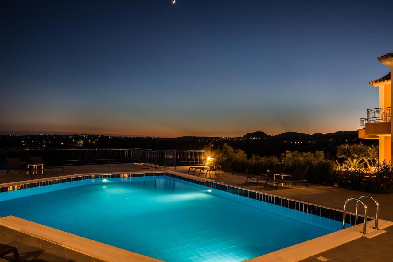 Afrato Village Sea View Apartment Trapezaki (Kefalonia)
