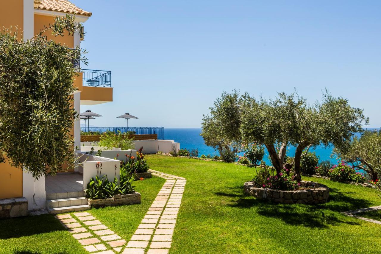 Apartment Afrato Village Sea View *