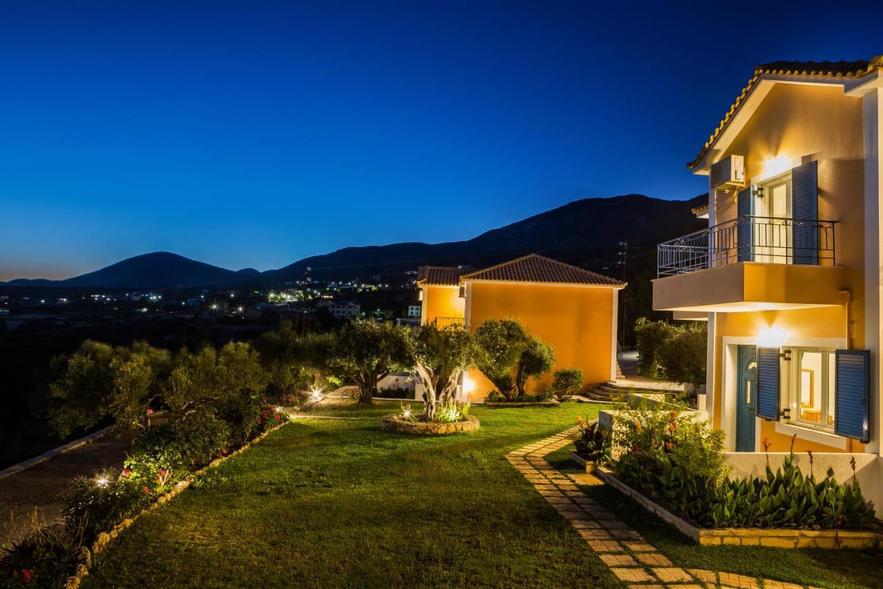 Afrato Village Sea View Apartment *