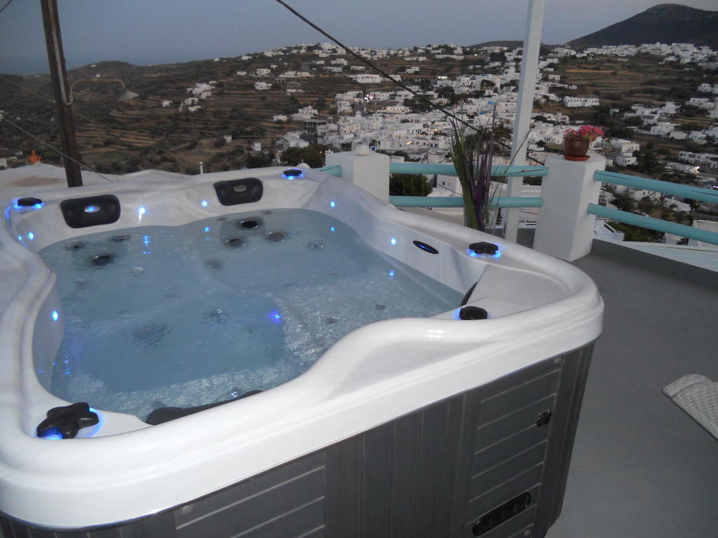Kampos Aparthotel Apollonia (Sifnos)