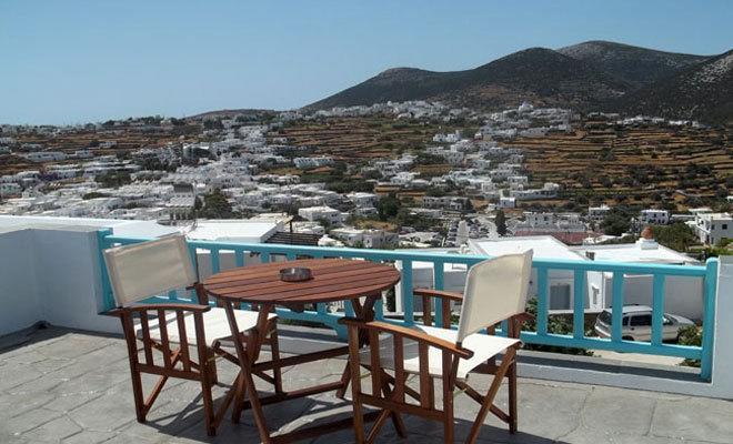 Kampos Aparthotel 3*