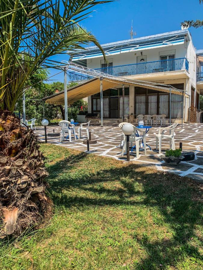 Apartment Galinis' Sea Front *