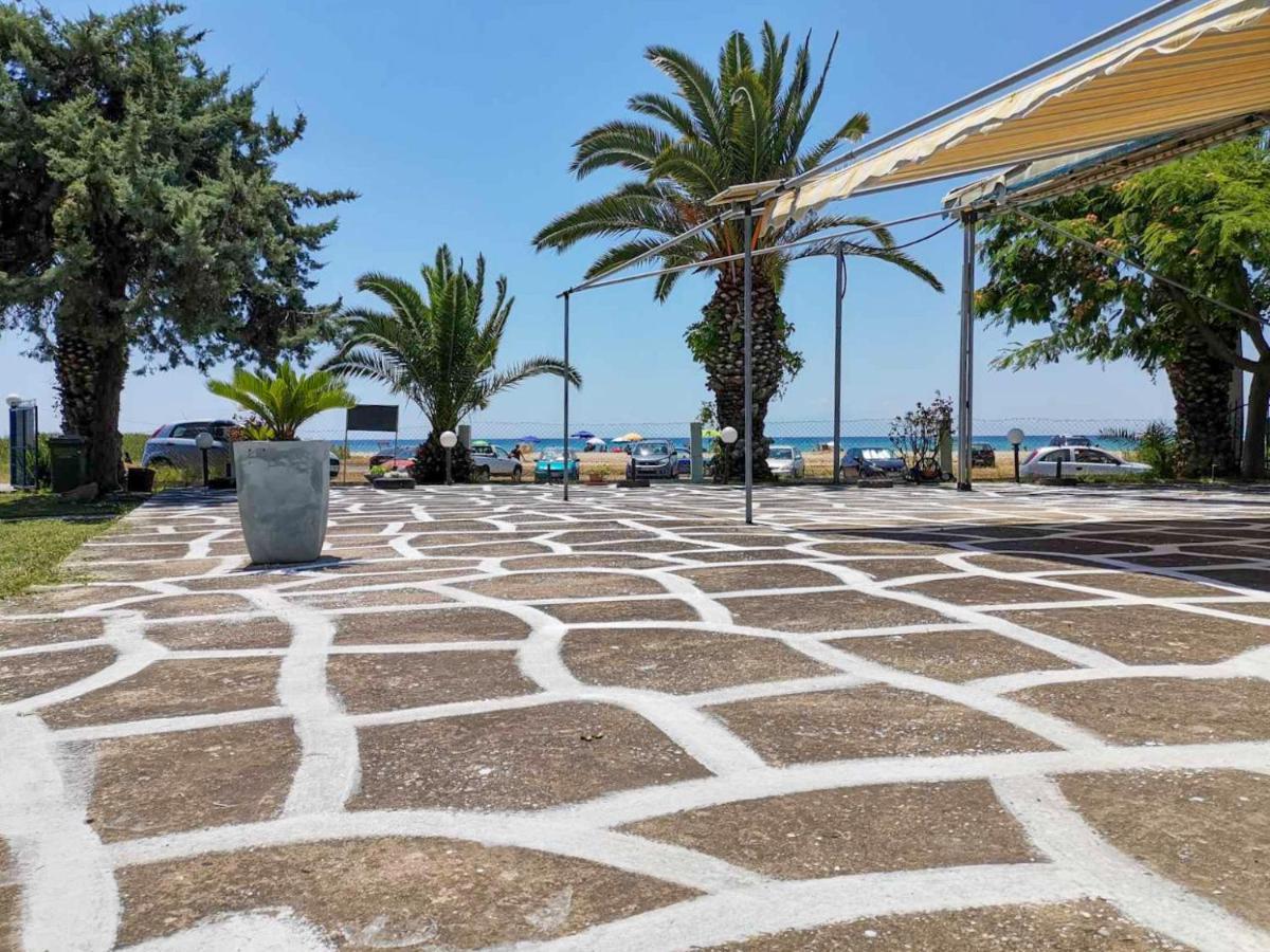 Apartment Galinis' Sea Front *