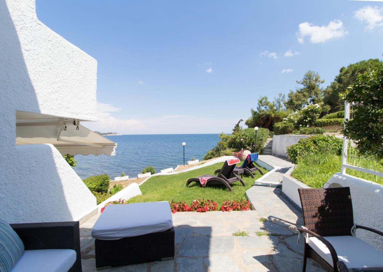 Holiday home Thalassa Luxury Palaiontsiflikion