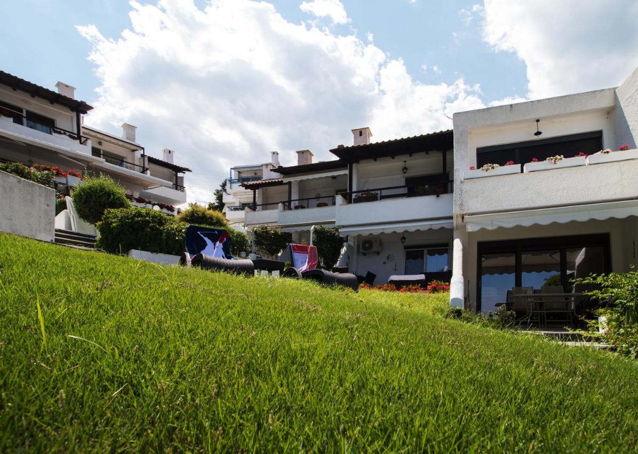 Thalassa Luxury * Palaiontsiflikion