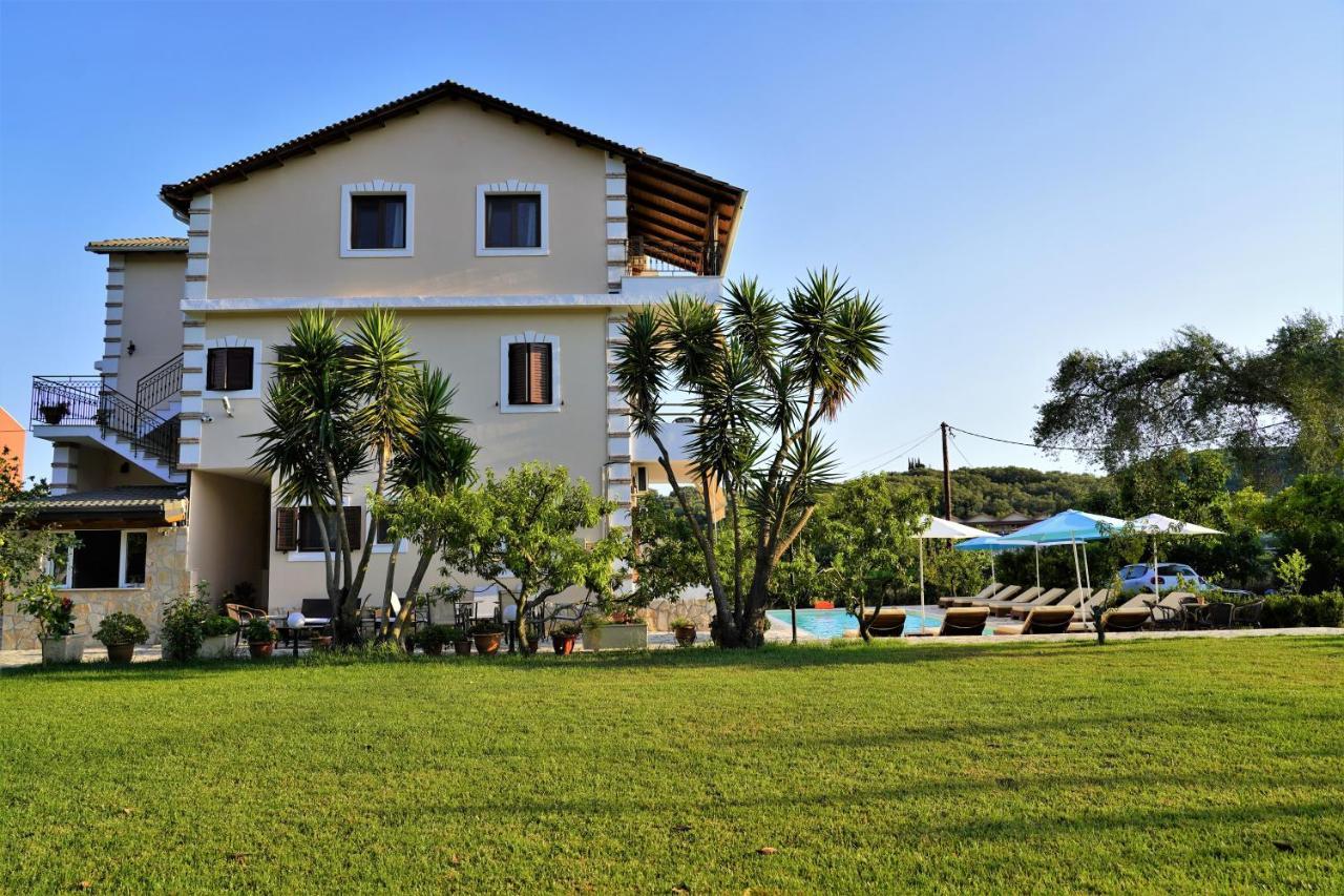 Apartment Apollo Parga