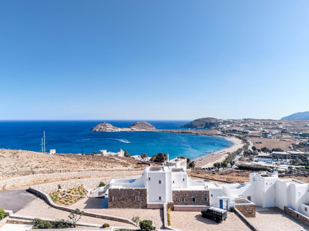 Villa Lydia With Stunning View, By Red Windmill *