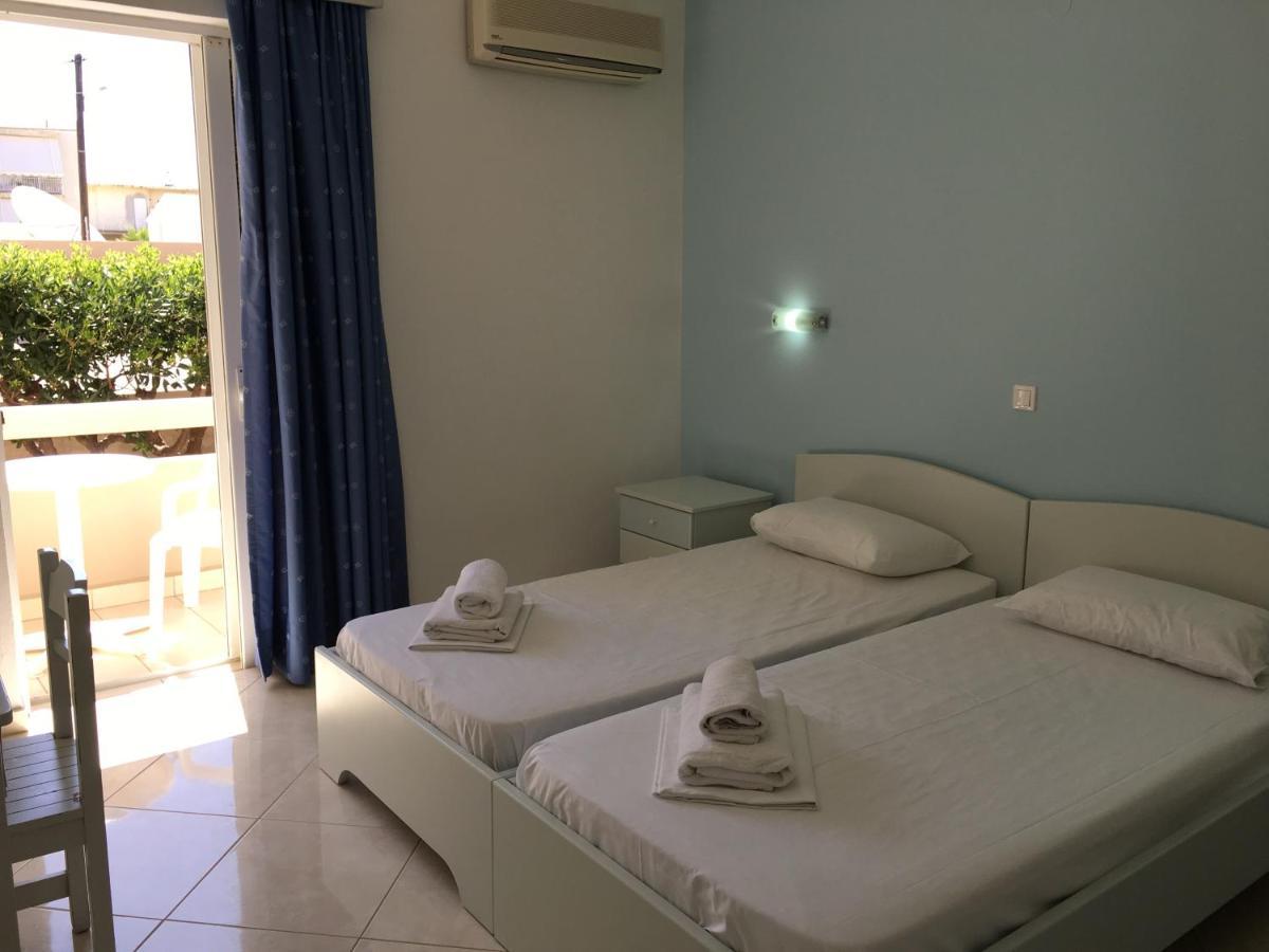 Apartment Family Homes Zaharias Rethymno (Crete)