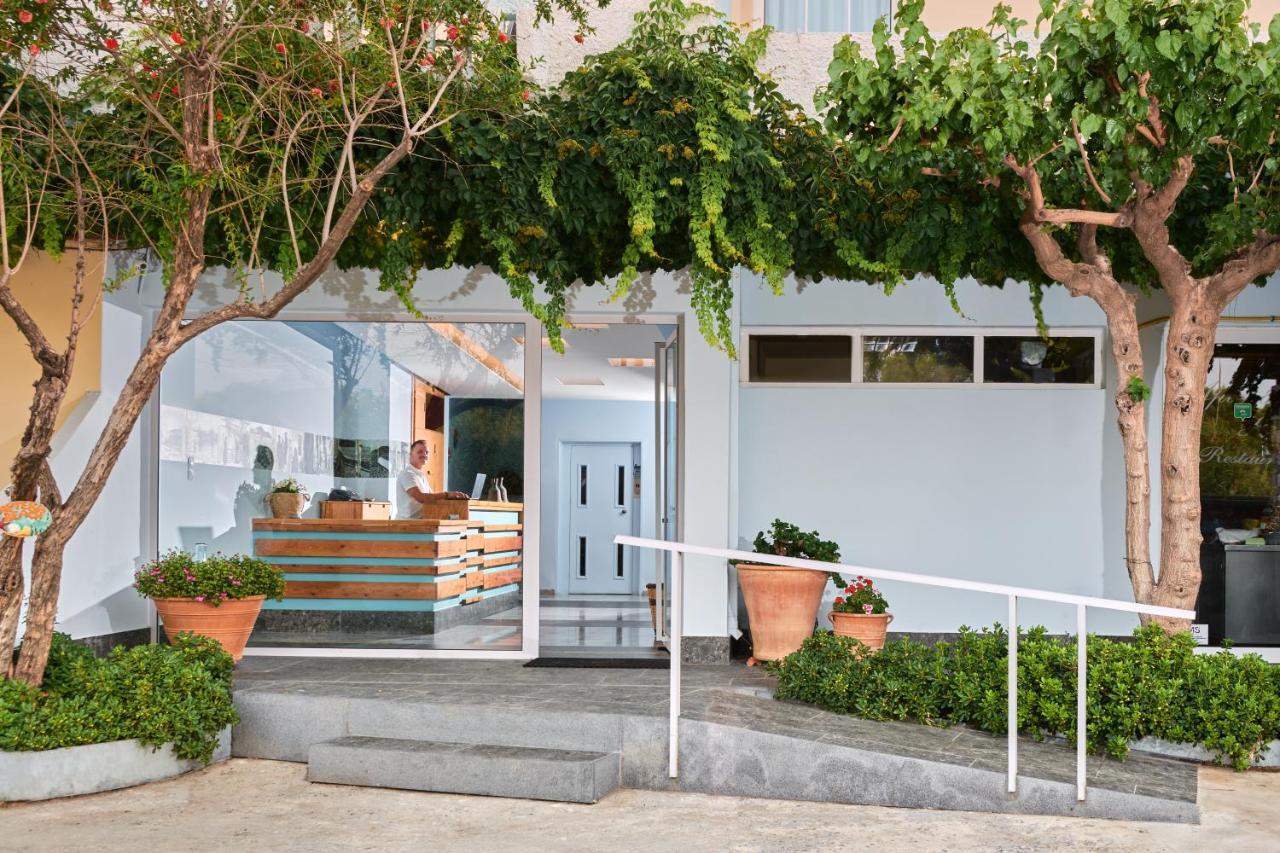 Aptera Beach Hotel Amoudara (Heraklion)