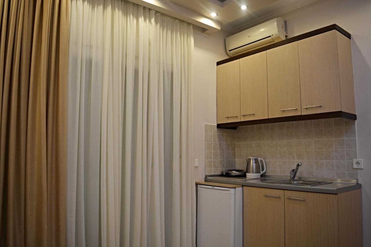 Phaethon & Apartment Kallithea (Chalkidiki)
