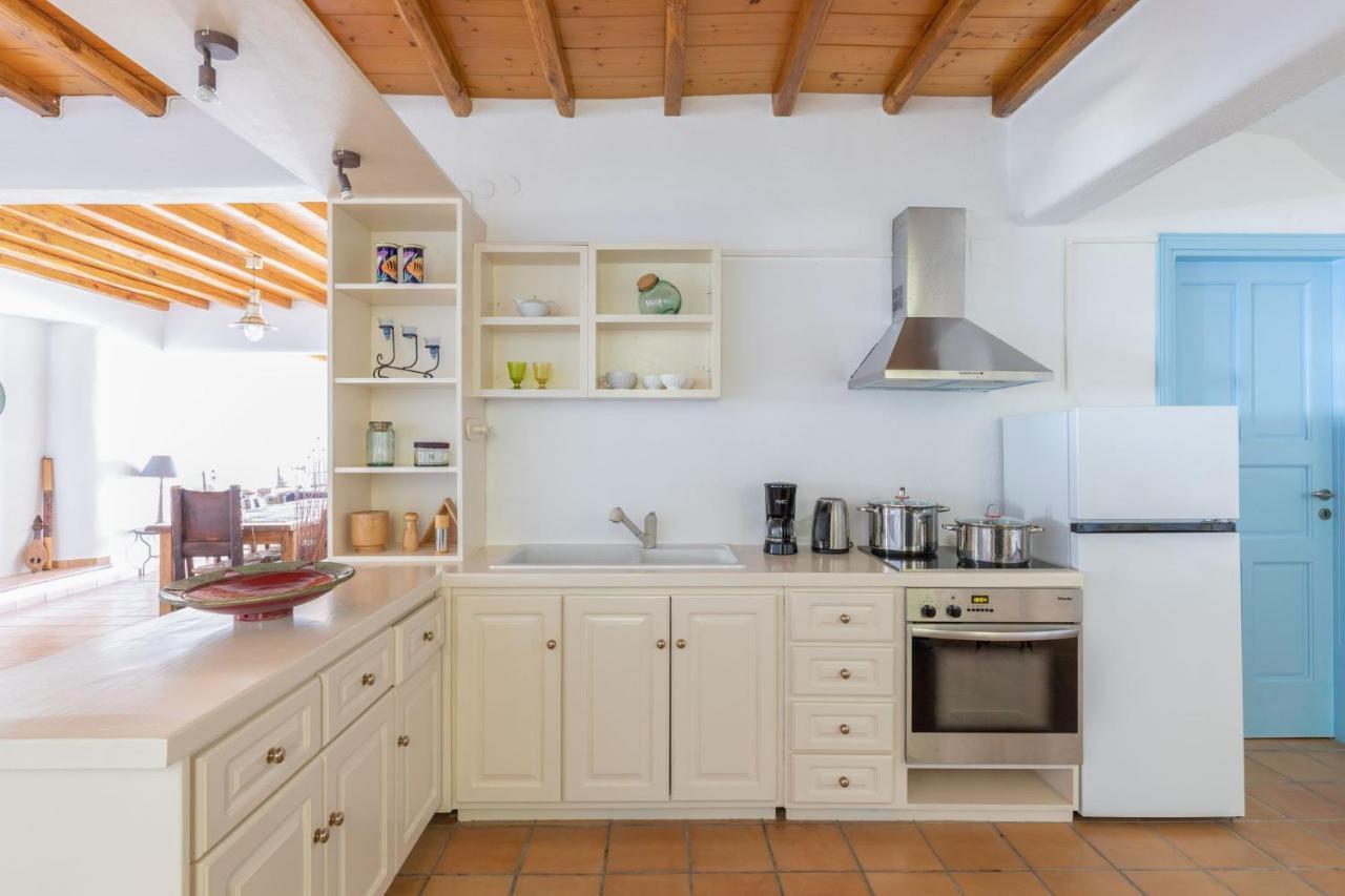 Anerousses Mykonian Traditional Apartment Houlakia (Mykonos)