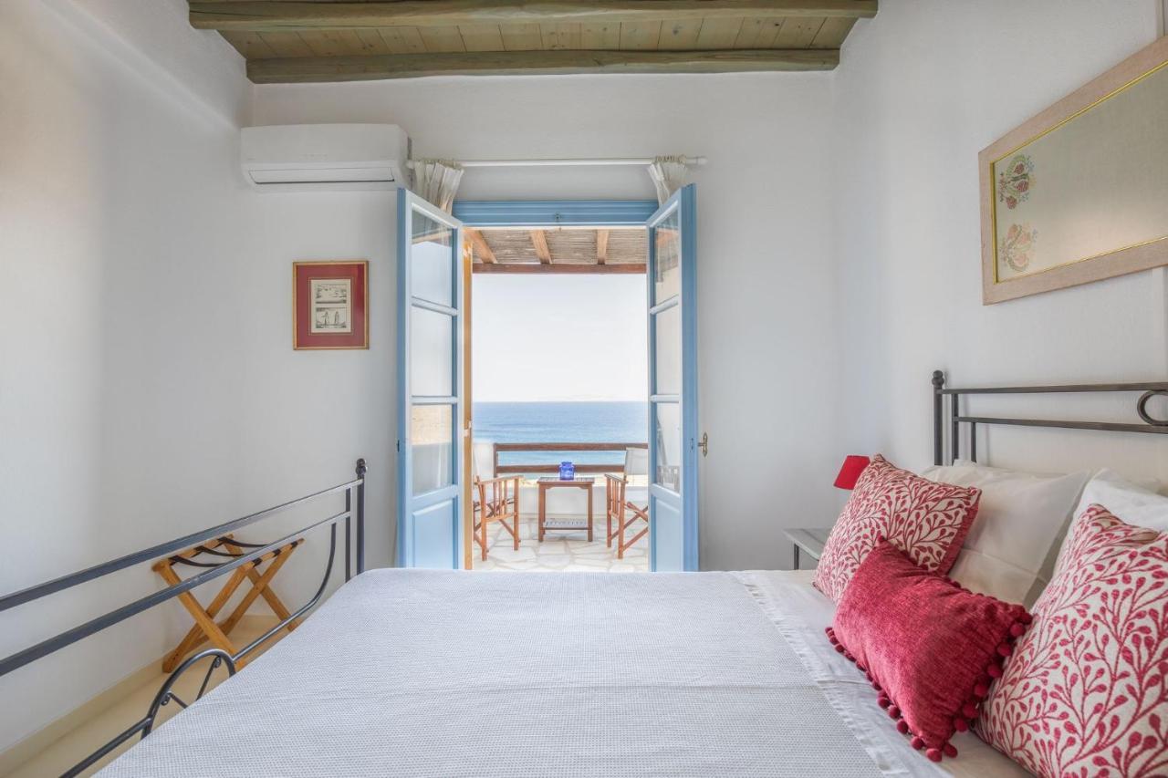 Anerousses Mykonian Traditional Apartment Houlakia (Mykonos)