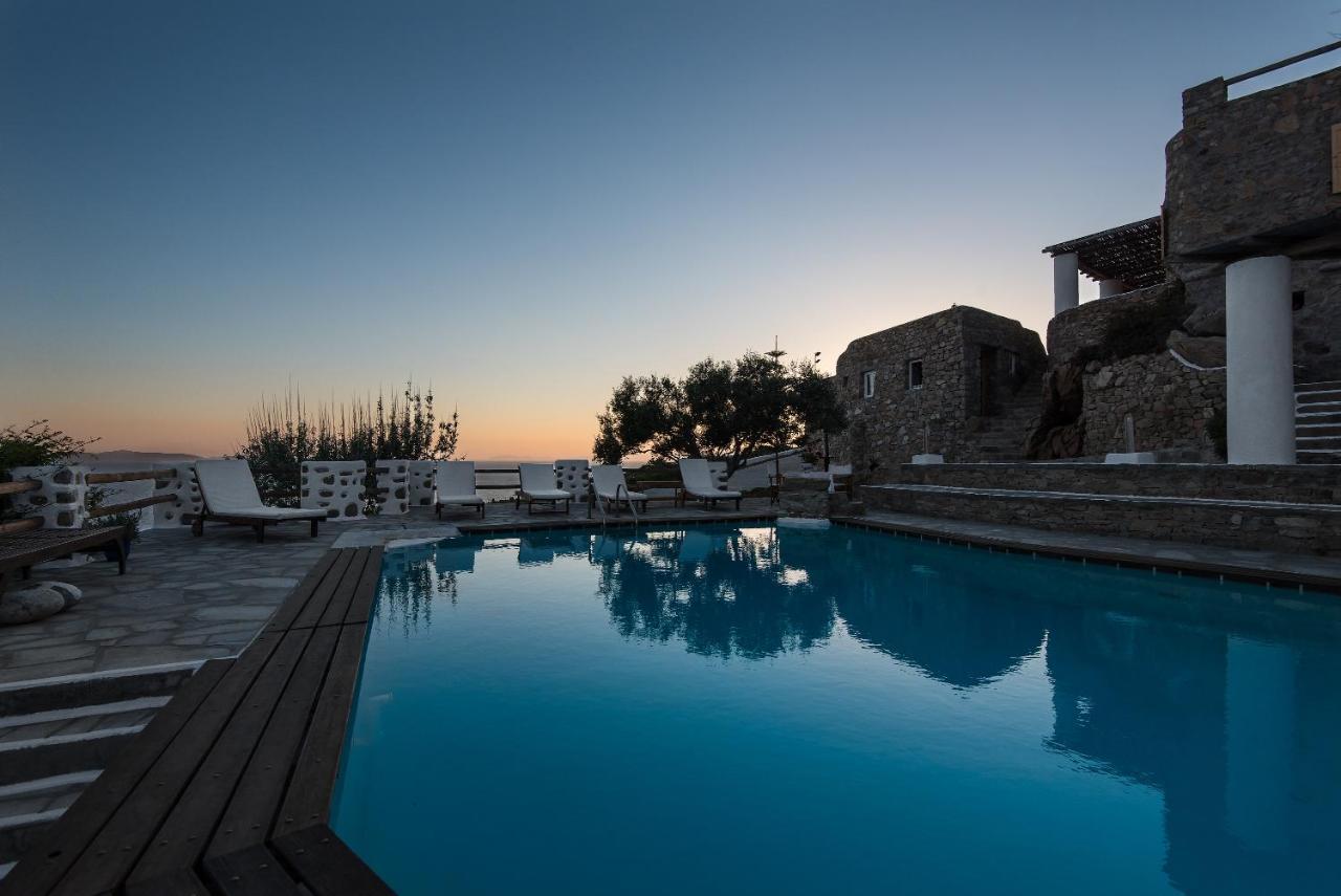 Apartment Anerousses Mykonian Traditional Houlakia (Mykonos)