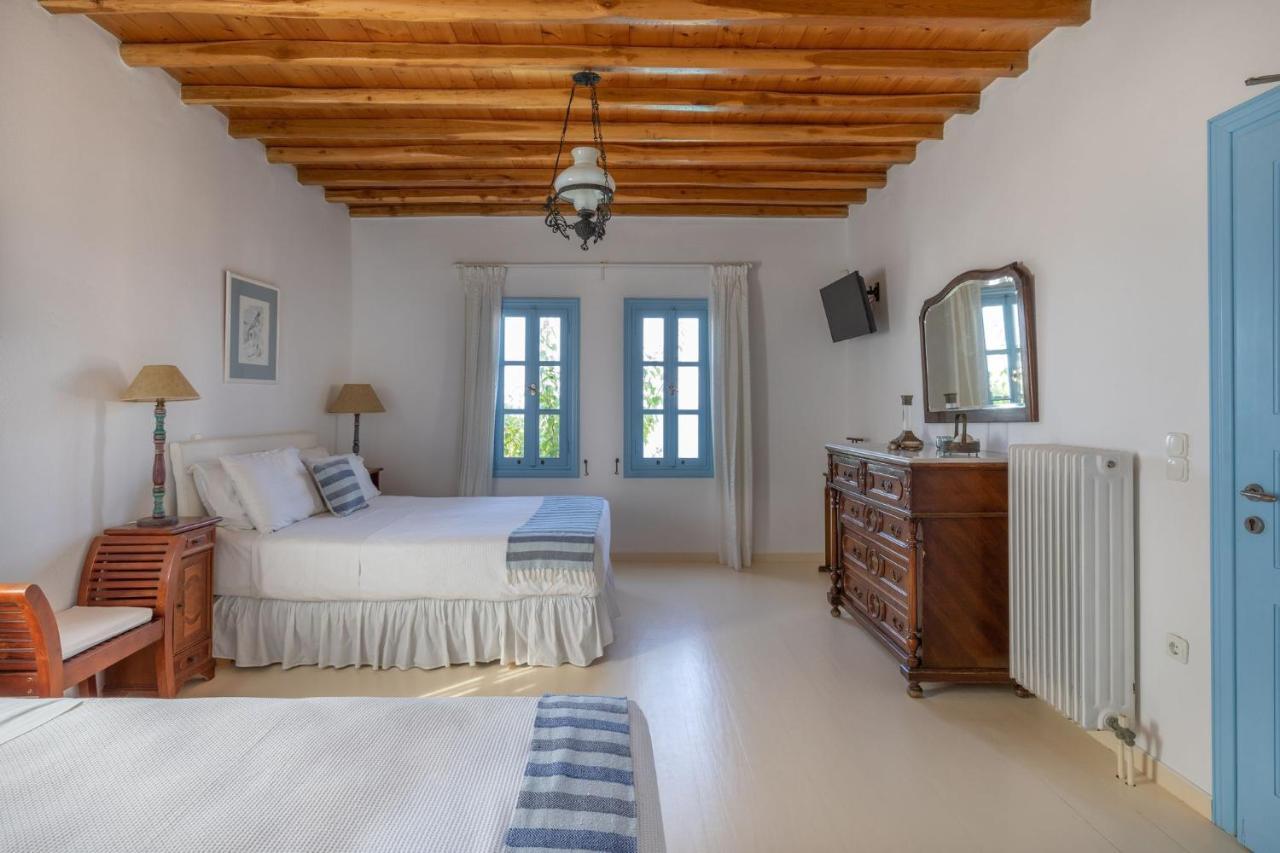 Apartment Anerousses Mykonian Traditional Houlakia (Mykonos)