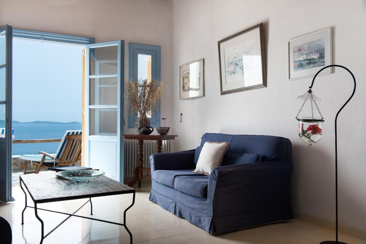 Apartment Anerousses Mykonian Traditional *