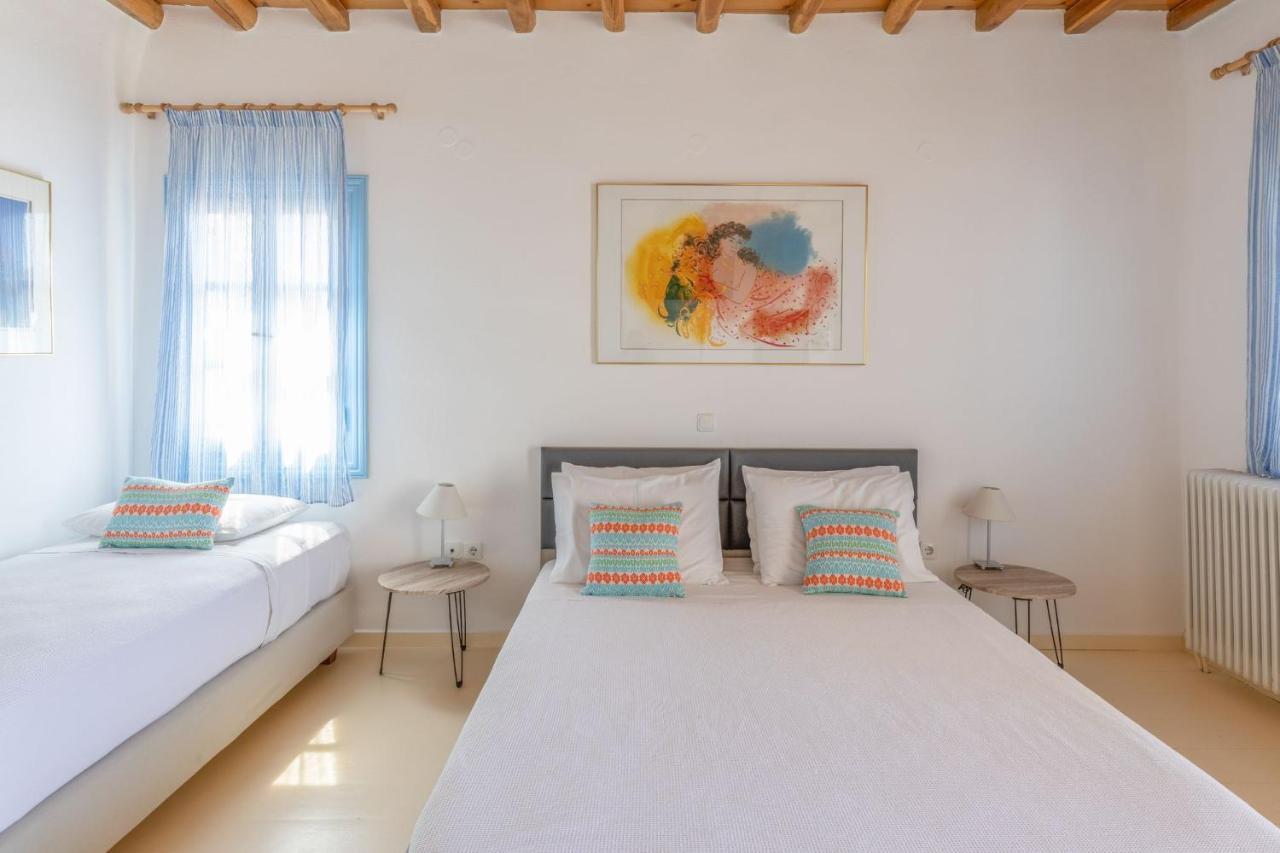 Anerousses Mykonian Traditional Apartment *