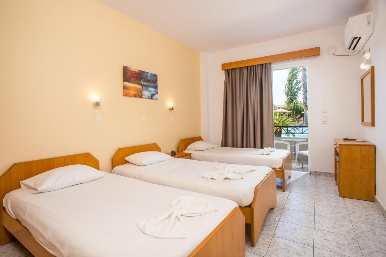 Aparthotel Dias & Faliraki