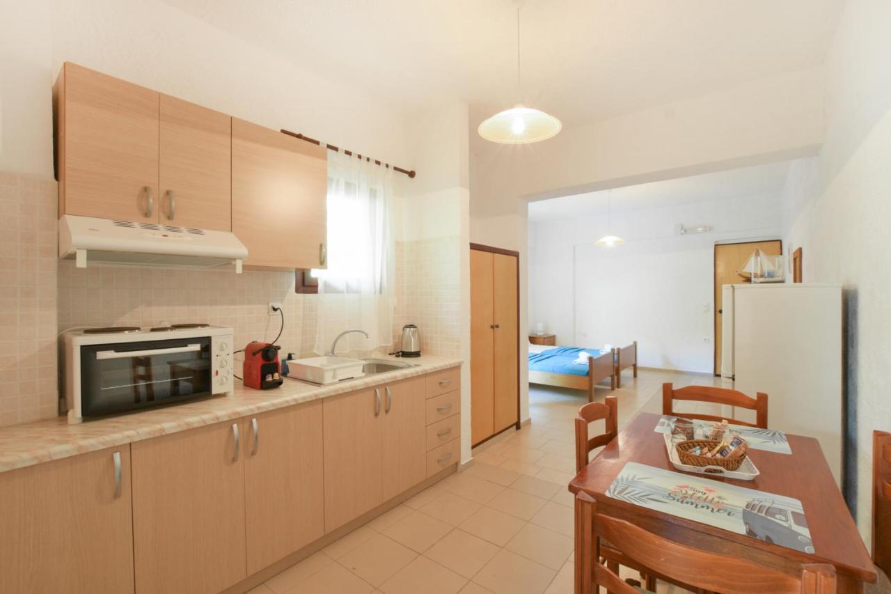 Galini Aparthotel *