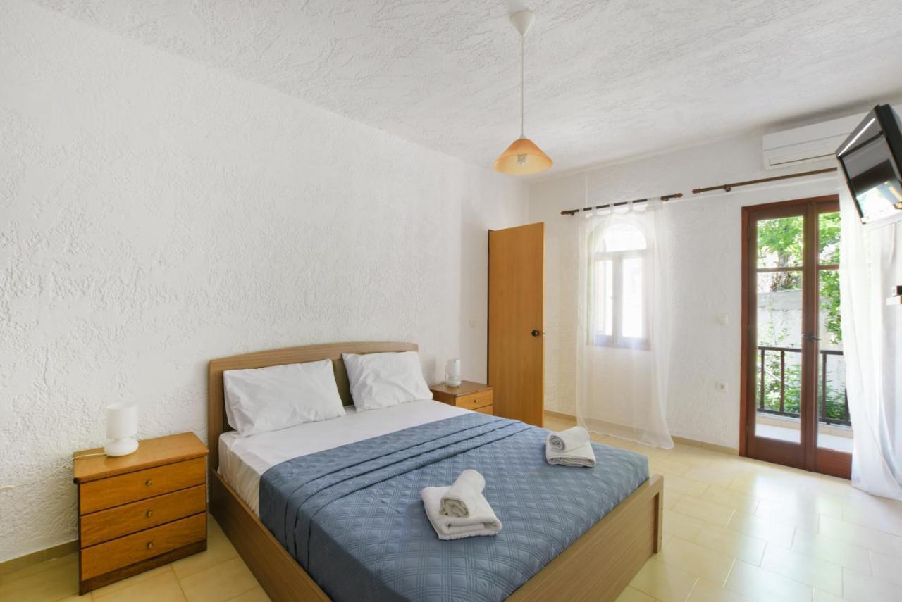 Galini Aparthotel Achlia