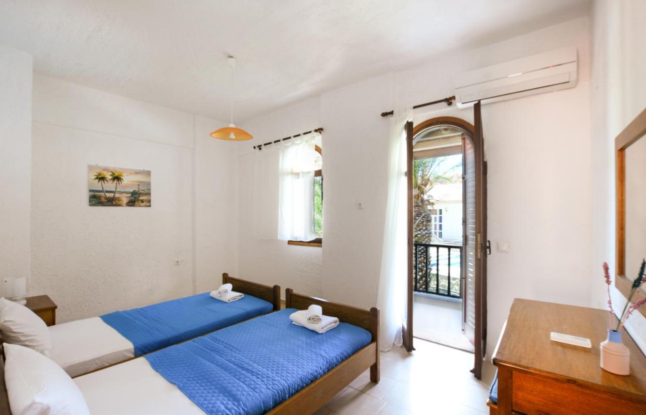 Galini Aparthotel *