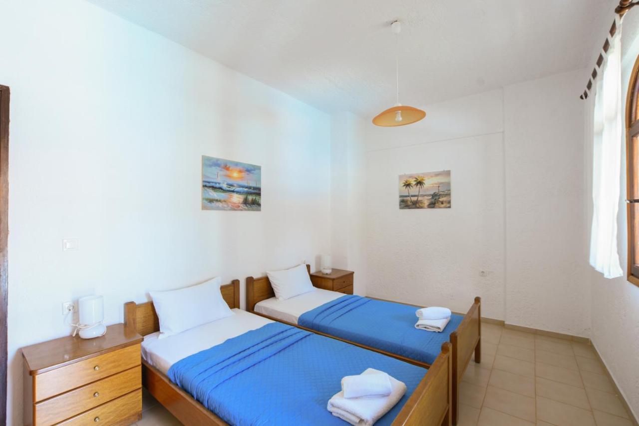 Aparthotel Galini *