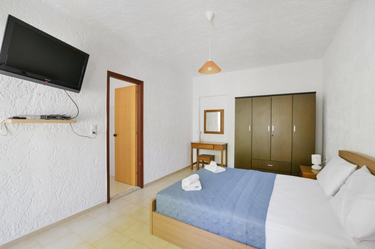Aparthotel Galini Achlia