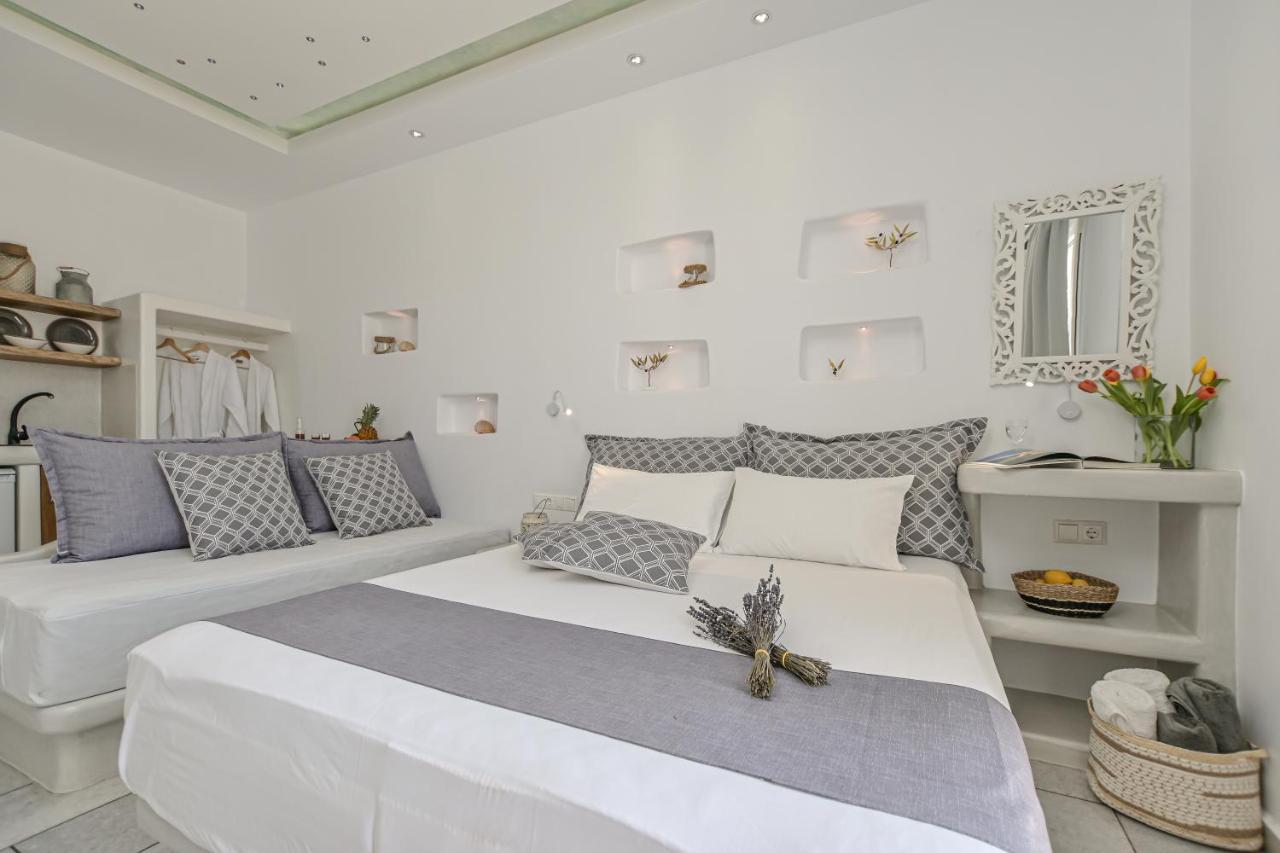 Naxos Dream Oniro Studios - Adults Only
