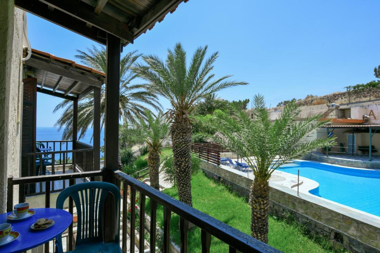 Galini Aparthotel Achlia
