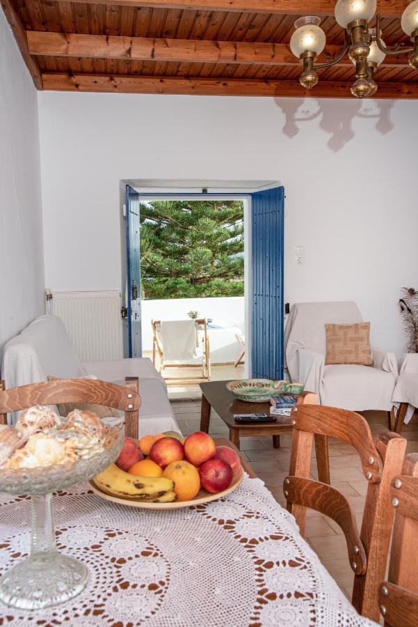 Kanellis Studios Apartment