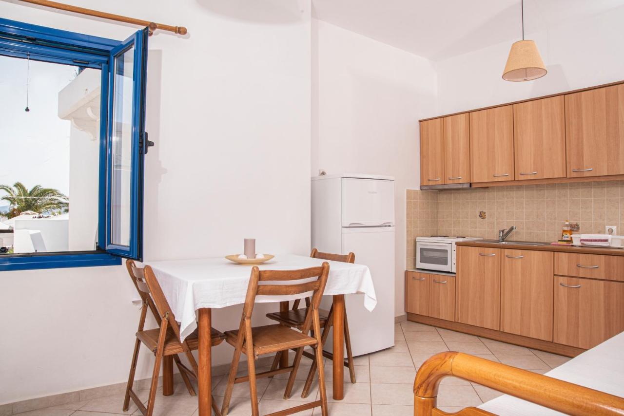 Apartment Kanellis Studios Avlemonas