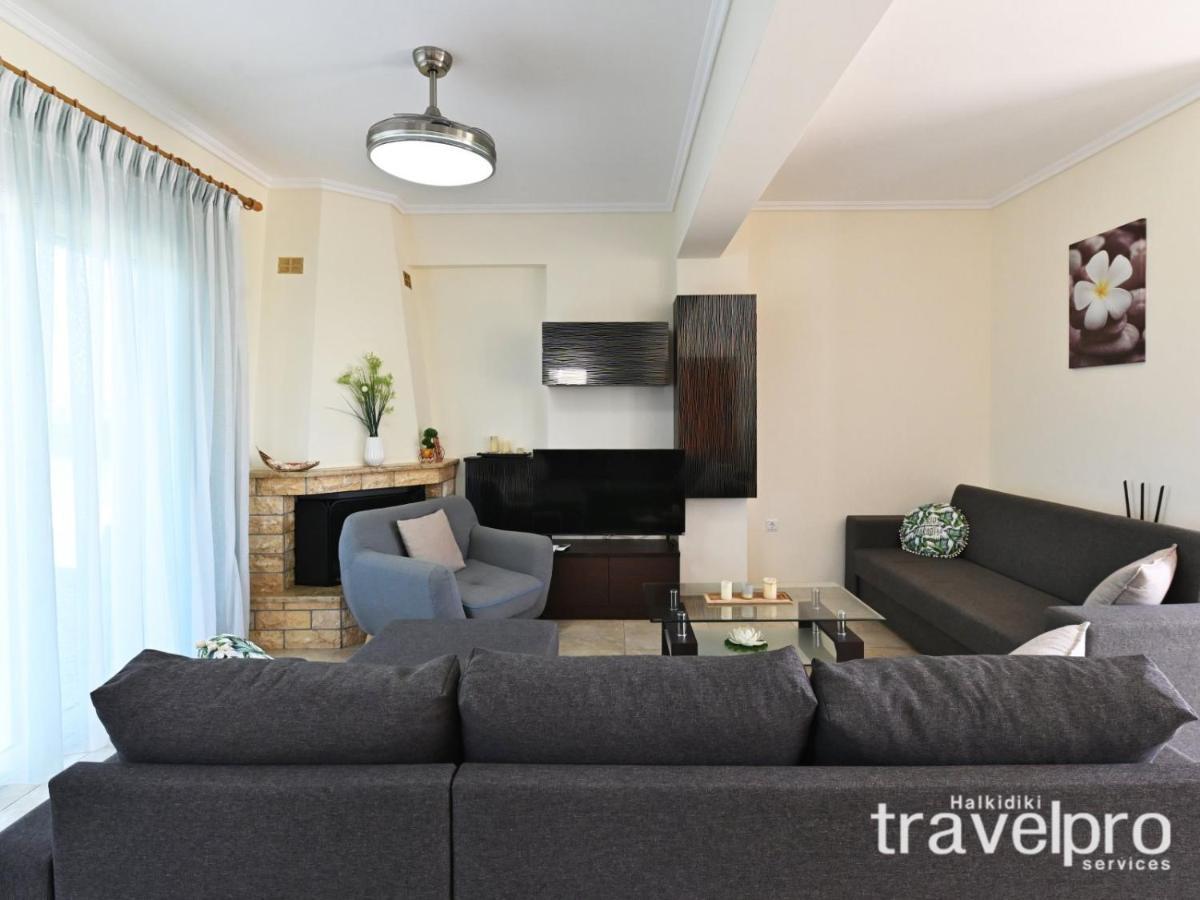 Villa Iris By Rentalspro Services - Agios Mamas (Chalkidiki)