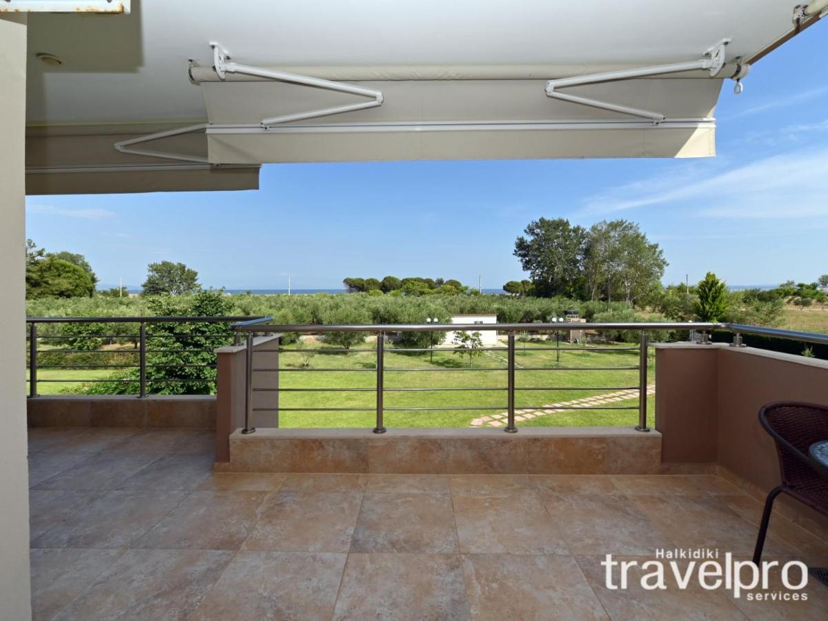 Villa Iris By Rentalspro Services - Agios Mamas (Chalkidiki)