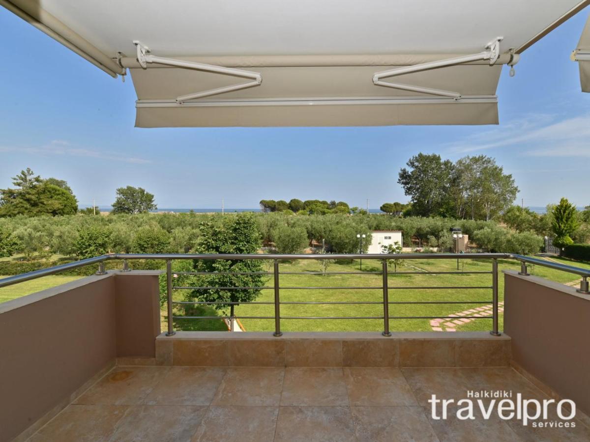 Iris By Rentalspro Services - Agios Mamas (Chalkidiki)