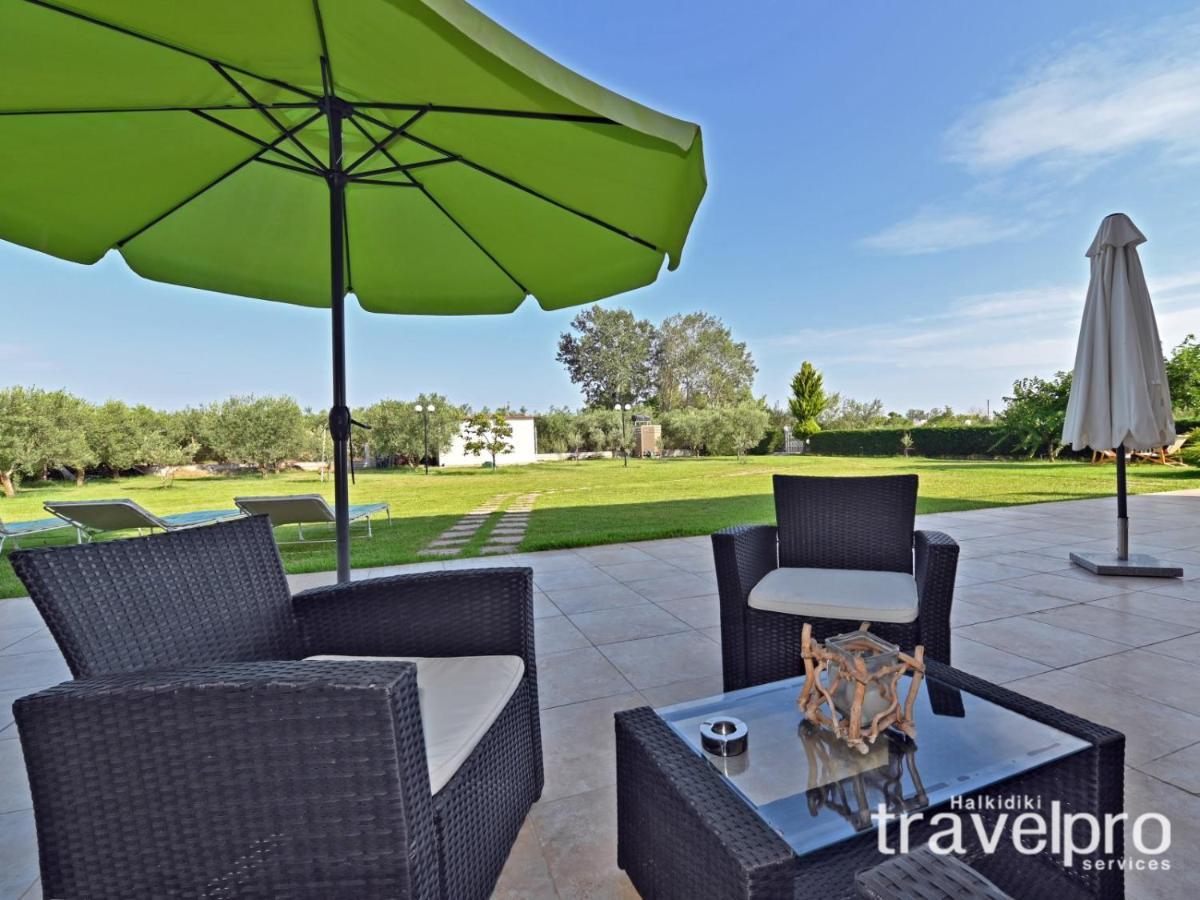 Villa Iris By Rentalspro Services - Agios Mamas (Chalkidiki)