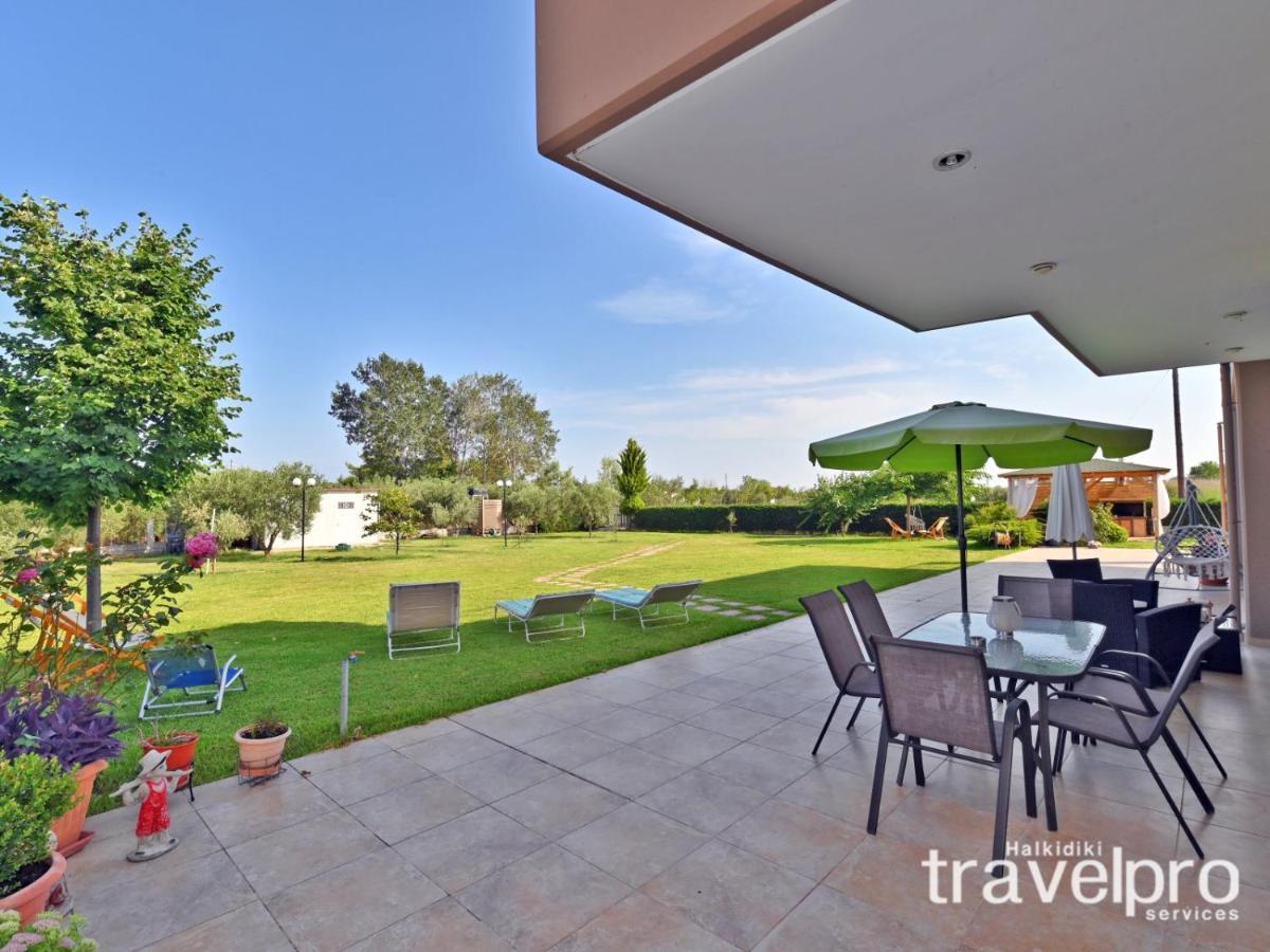 Iris By Rentalspro Services - Agios Mamas (Chalkidiki)