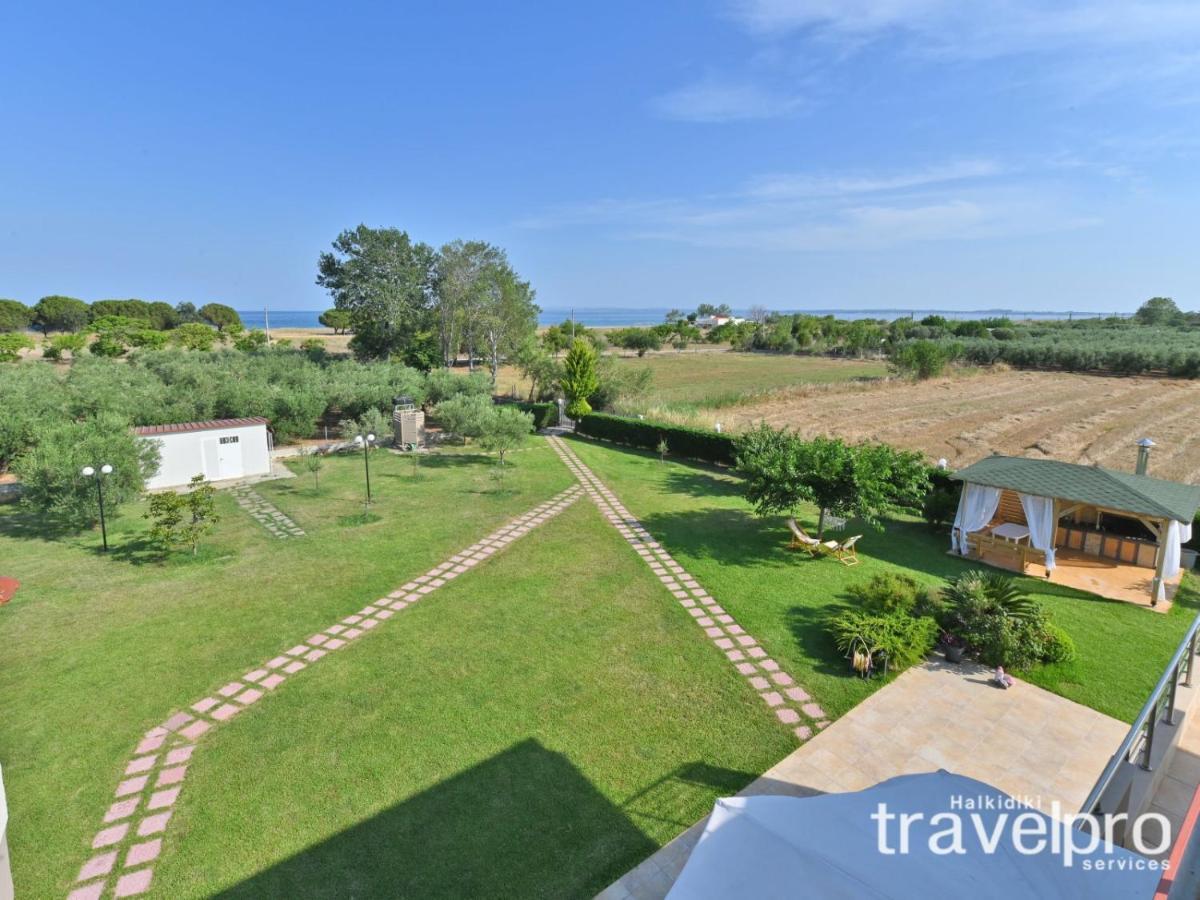 Villa Iris By Rentalspro Services - Agios Mamas (Chalkidiki)