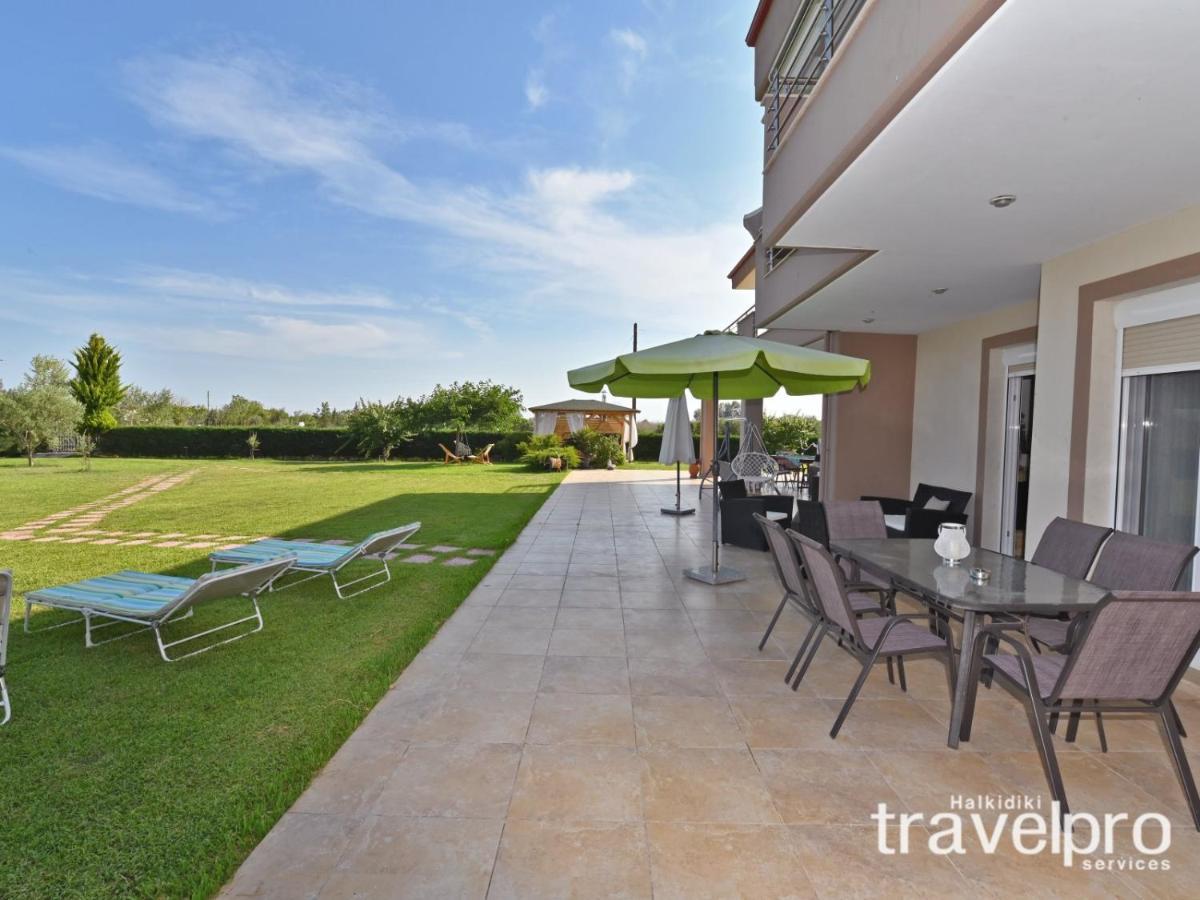 Iris By Rentalspro Services - Agios Mamas (Chalkidiki)
