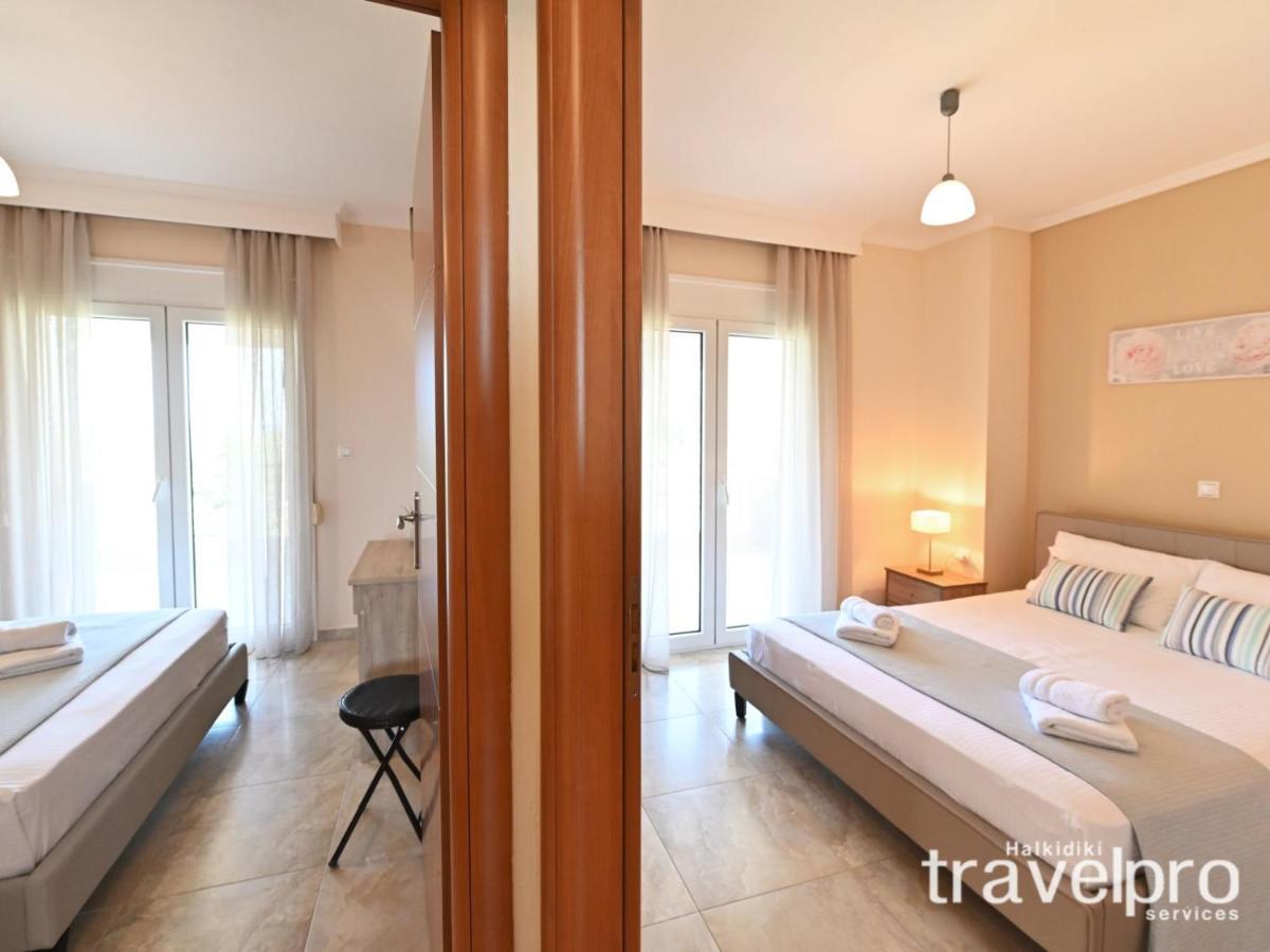 Iris By Rentalspro Services - Agios Mamas (Chalkidiki)