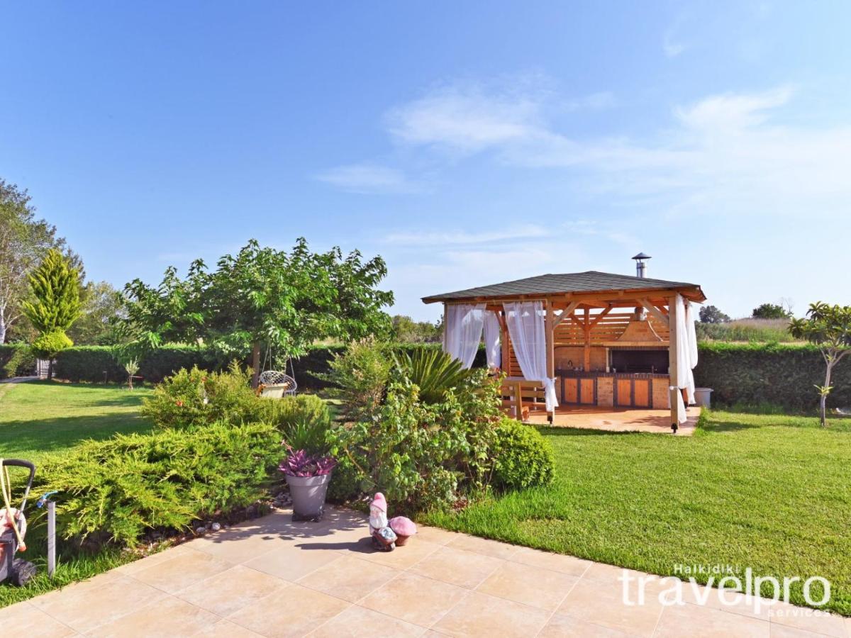 Villa Iris By Rentalspro Services - Agios Mamas (Chalkidiki)