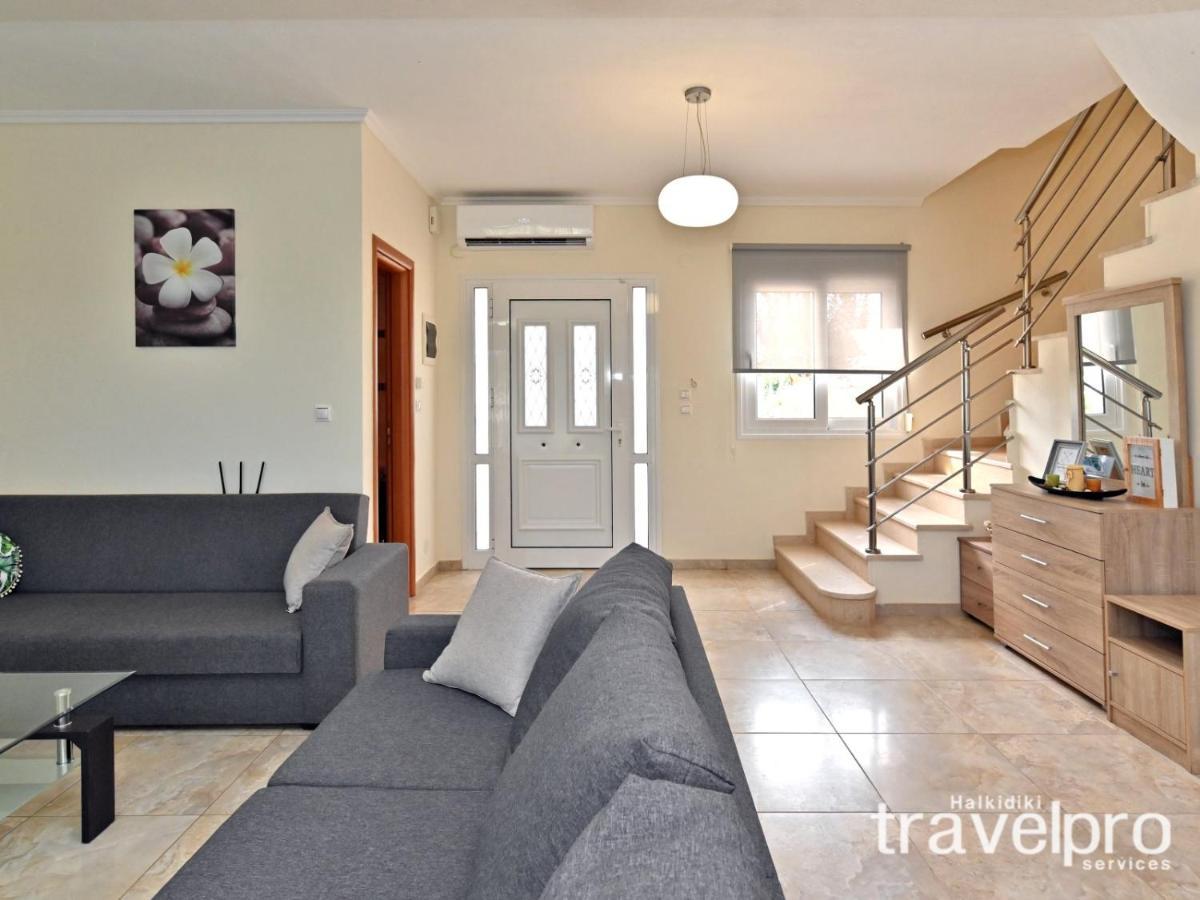 Villa Iris By Rentalspro Services - Agios Mamas (Chalkidiki)