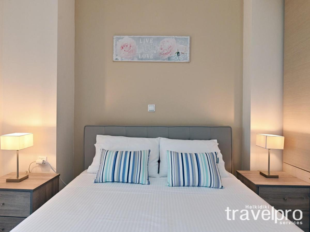 Iris By Rentalspro Services - Villa Agios Mamas (Chalkidiki)