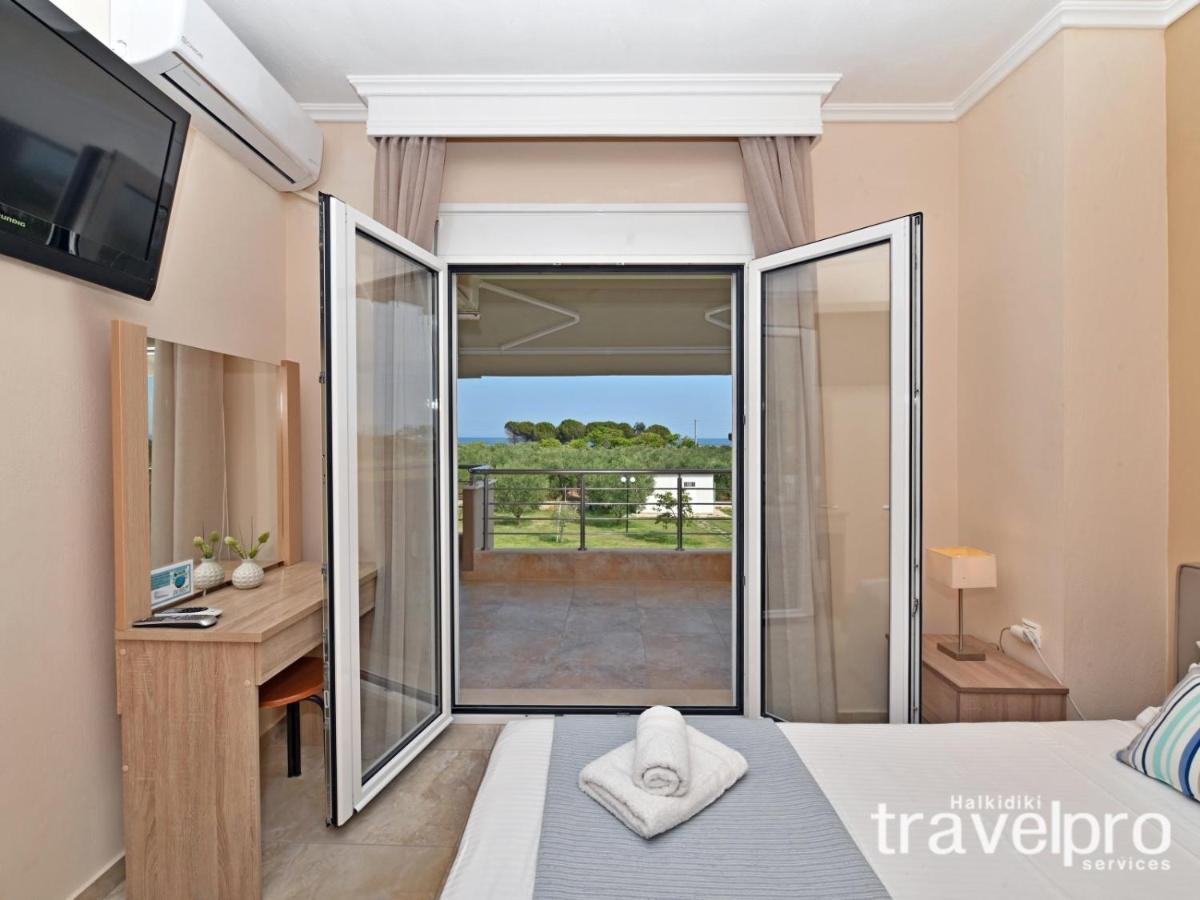 Iris By Rentalspro Services - Agios Mamas (Chalkidiki)