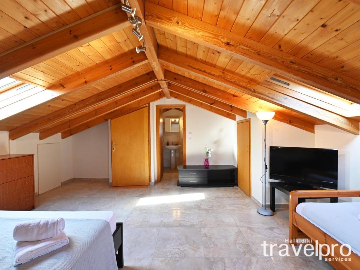 Villa Iris By Rentalspro Services - Agios Mamas (Chalkidiki)