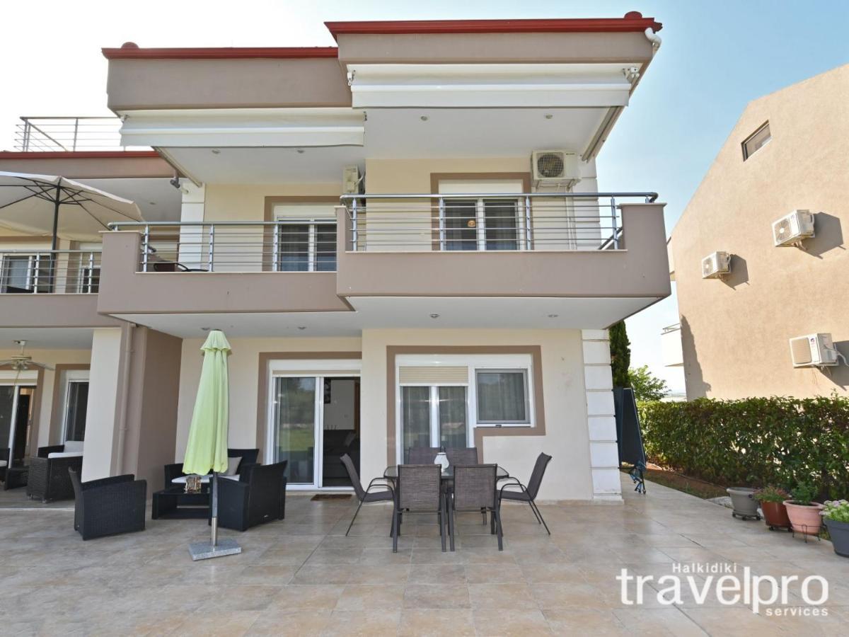 Iris By Rentalspro Services - Villa Agios Mamas (Chalkidiki)