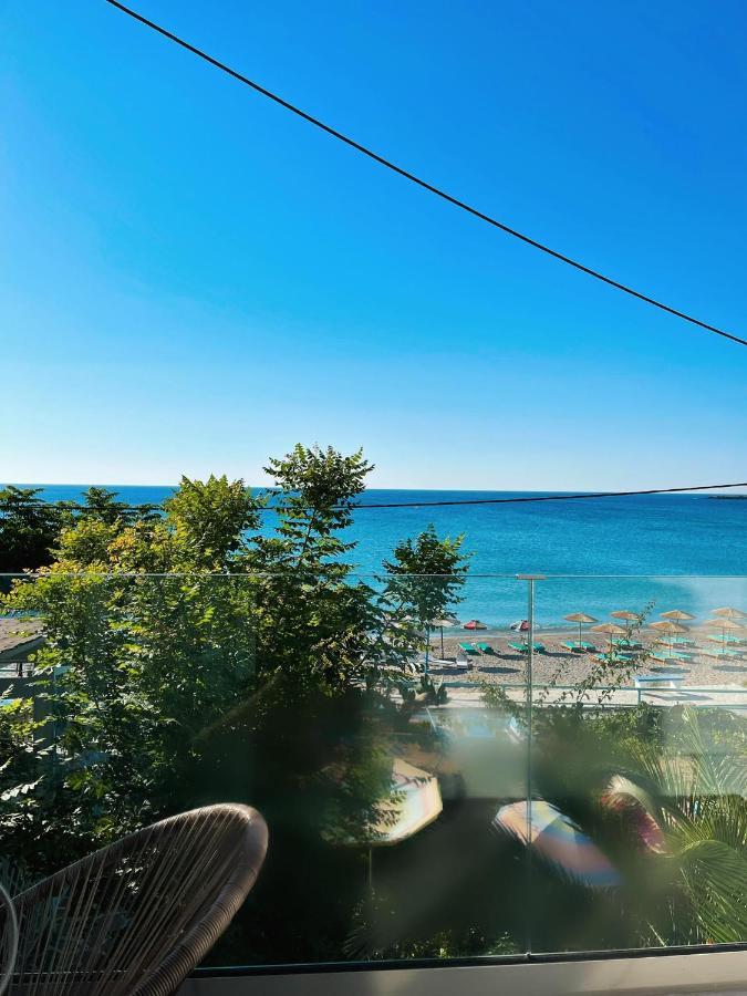 Hotel Delfini Beach Archangelos (Rhodes)