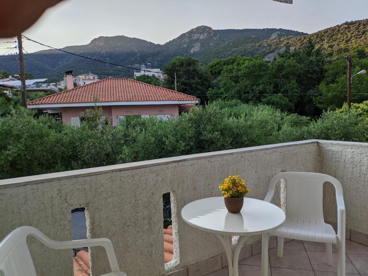 Casa Di Theo Holiday home *